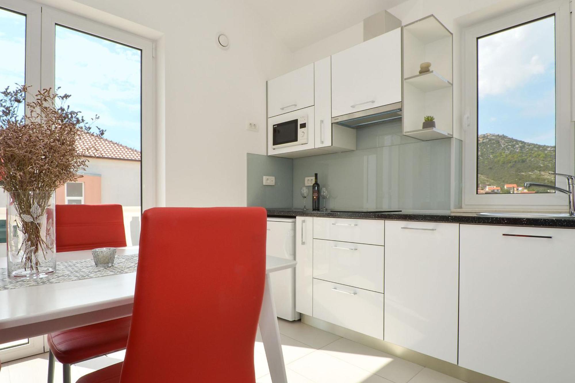 Villa Maros Marina Room photo