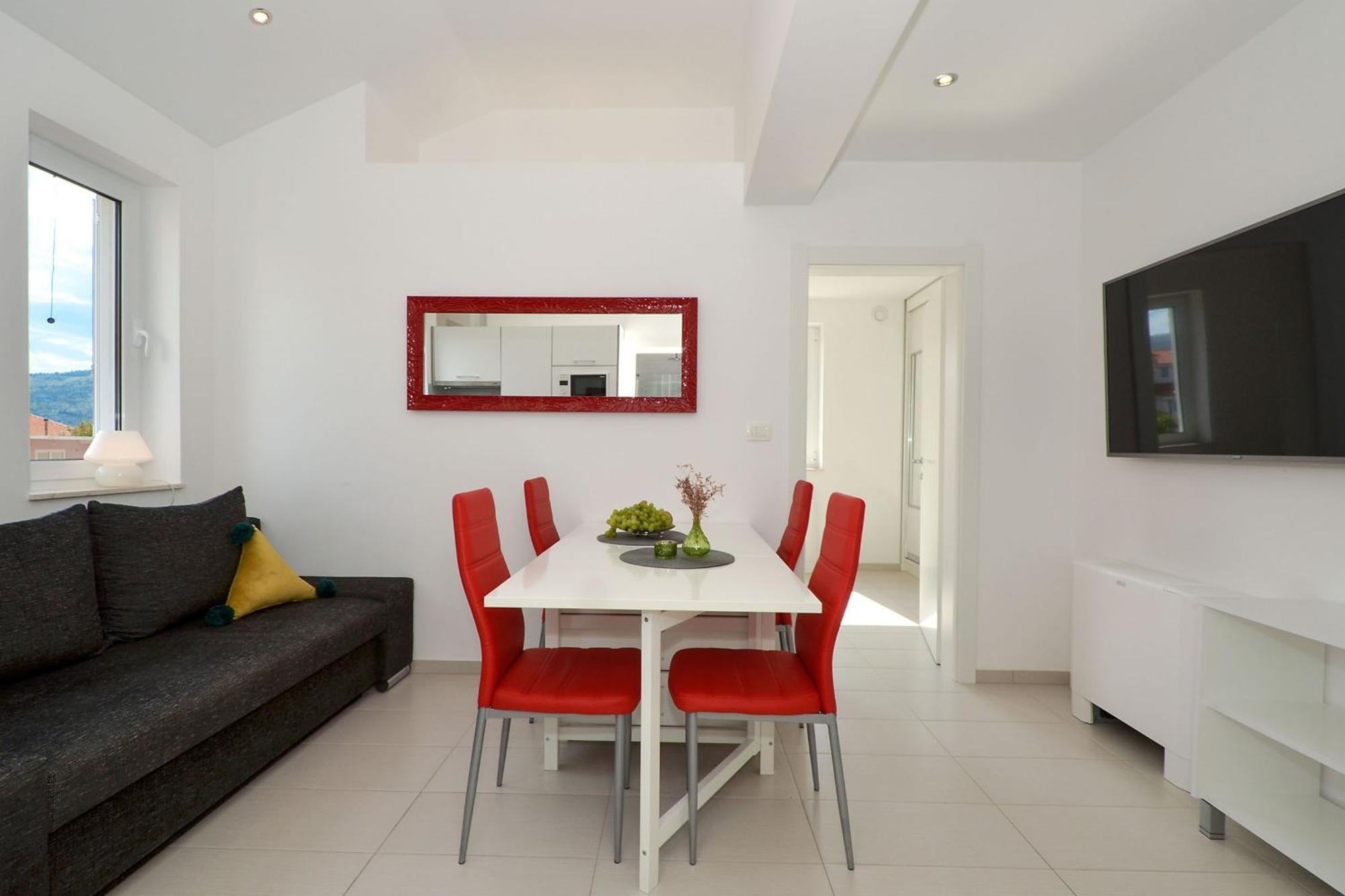 Villa Maros Marina Room photo