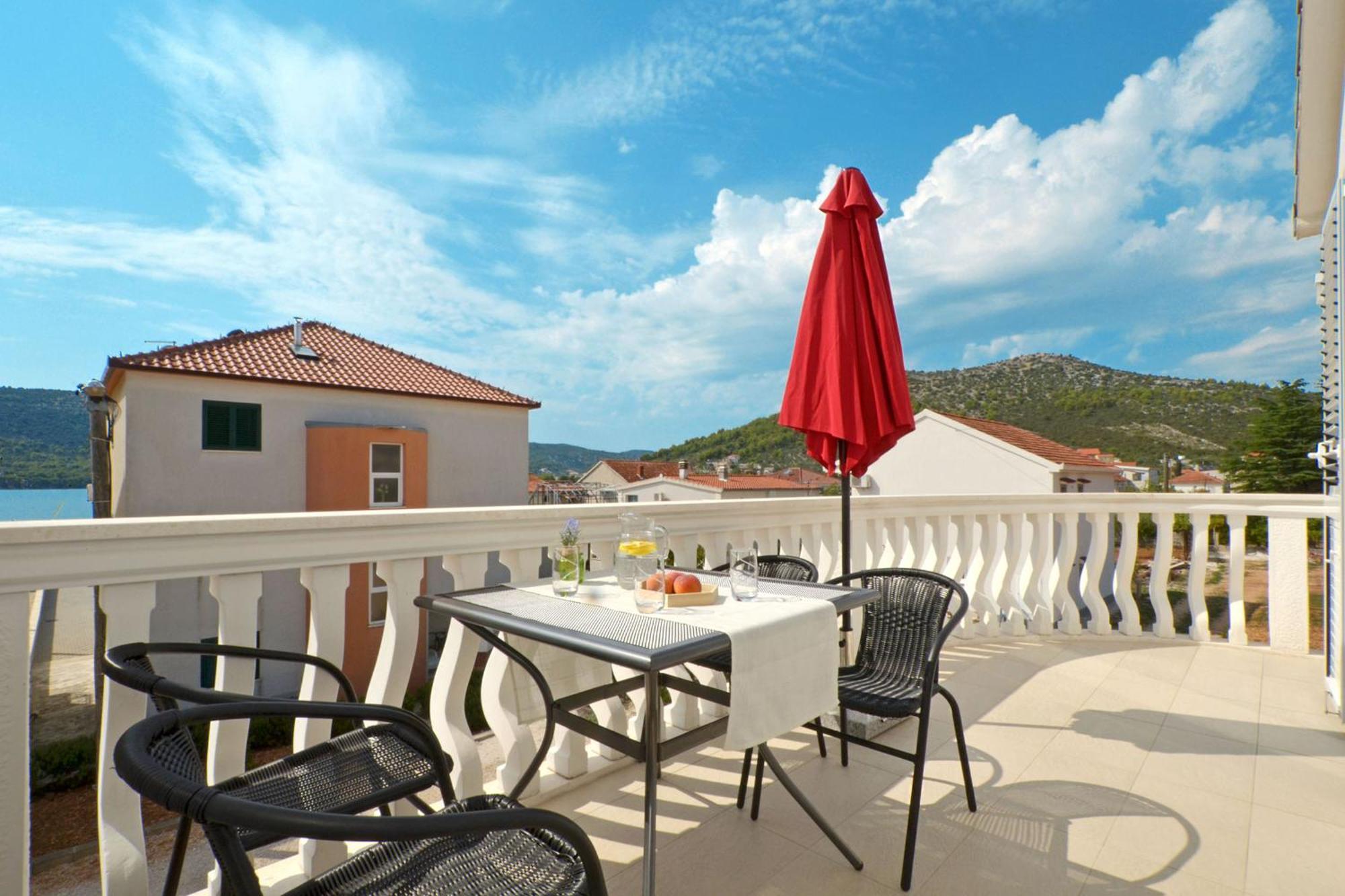 Villa Maros Marina Room photo