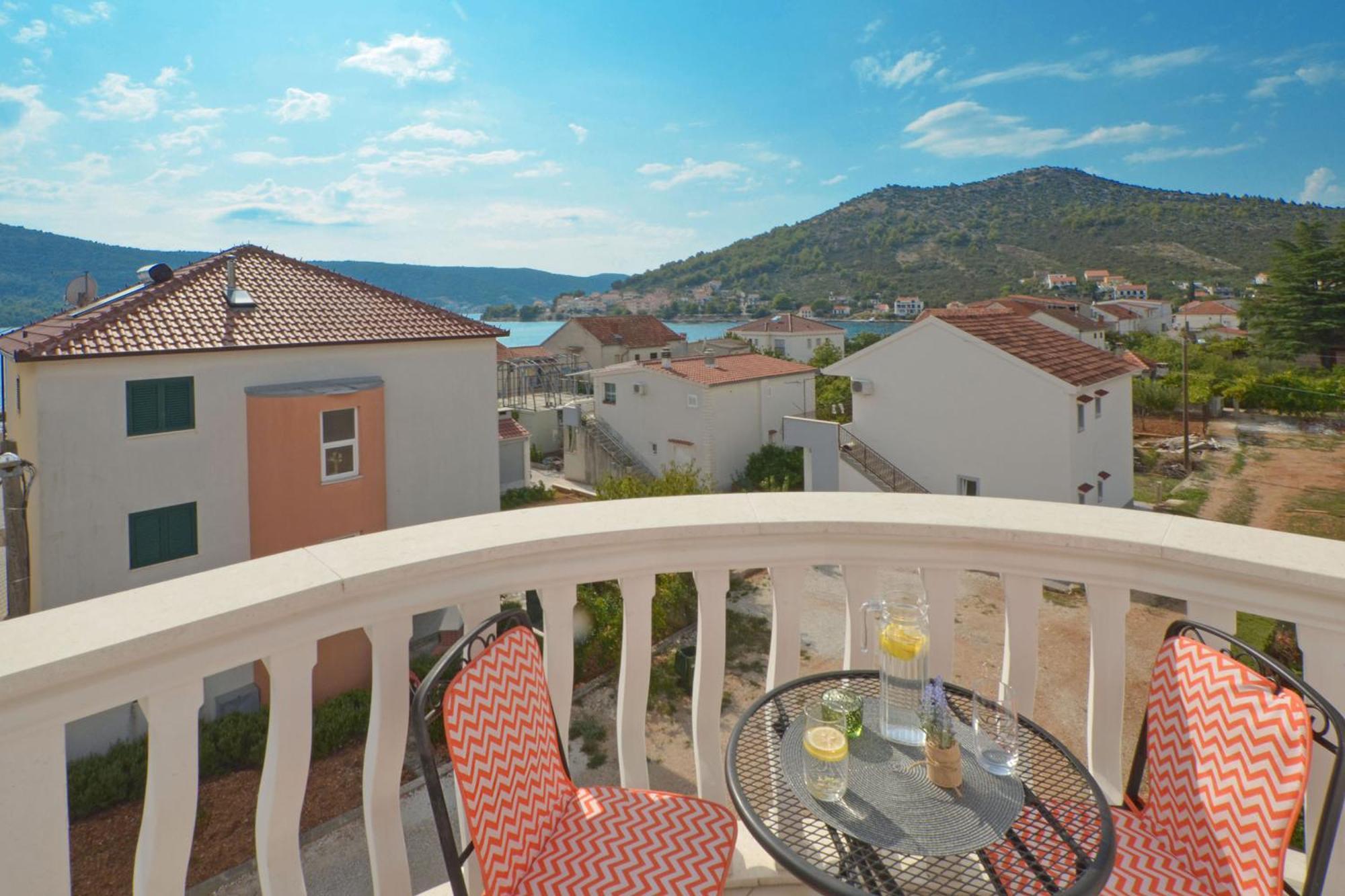 Villa Maros Marina Room photo