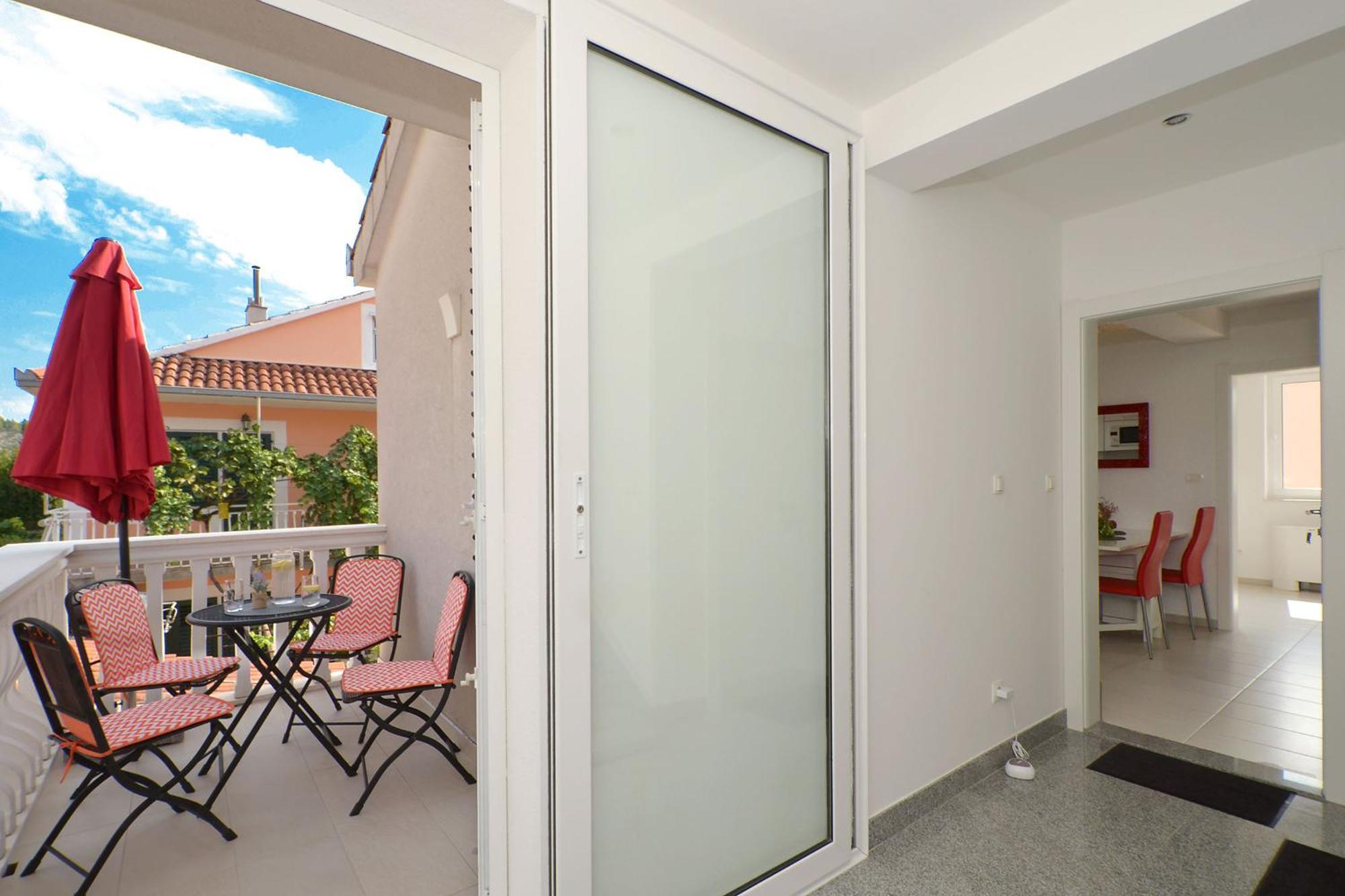Villa Maros Marina Room photo